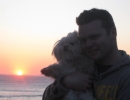 scruffa-mark-sunset